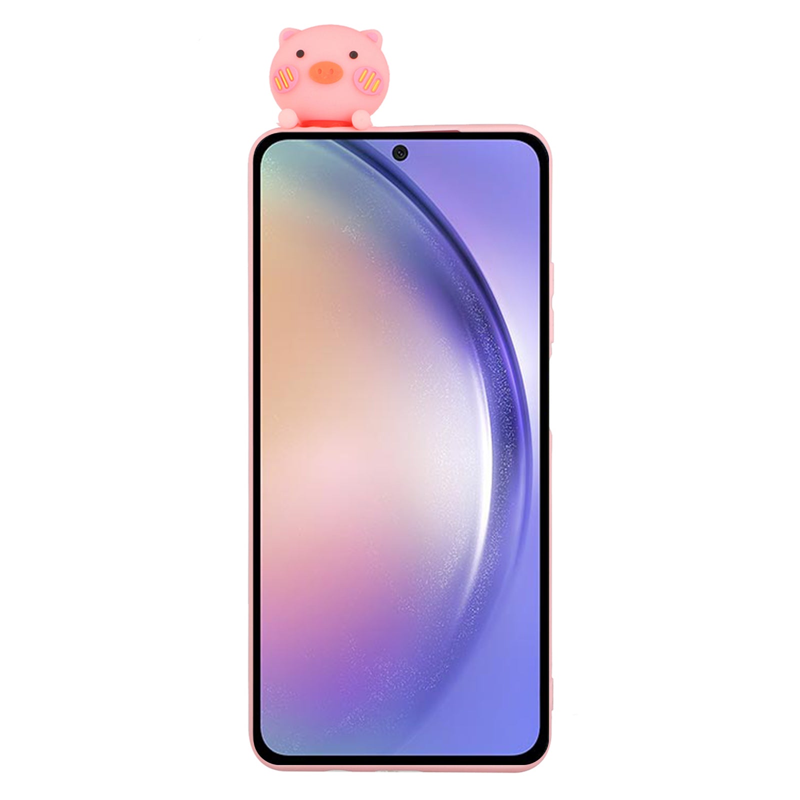 For Samsung Galaxy A54 5G TPU Silicone Phone Cover Cartoon 3D Animal Figure Cute Phone Case For Samsung Galaxy A54 5G TPU Silicone Phone Cover Cartoon 3D Animal Figure Cute Phone Case